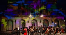 Stire din Cultură-Educație : Concert estival în parcul Teatrului "Oleg Danovski"