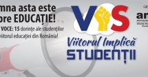 Stire din Cultură-Educație : Concert exploziv inițiat de studenți