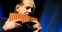 Stire din Cultură-Educație : Concert extraordinar Gheorghe Zamfir