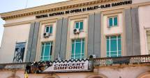 Stire din Cultură-Educație : Concert simfonic, la Teatrul Național de Operă și Balet