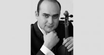 Stire din Cultură-Educație : Un nou concert simfonic la Teatrul „Oleg Danovski”