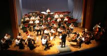 Stire din Cultură-Educație : Invitație la concert. Mozart, Rossini și Schubert în program