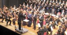 Stire din Cultură-Educație : Concert simfonic, la Teatrul de Operă și Balet