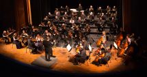 Stire din Cultură-Educație : Publicul meloman, invitat la un nou concert simfonic