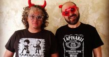 Stire din Cultură-Educație : "Țapinarii" sunt  "Anti Valentine’s Day"