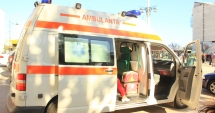 Stire din Eveniment : Scene de groază pe bulevardul Aurel Vlaicu. Un bărbat și-a înjunghiat concubina