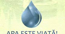 Stire din Cultură-Educație : "Apa este viață!" va inspira concursul din școli