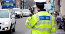 Stire din Eveniment : "Concurs" de infracțiuni rutiere între șoferii constănțeni