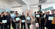Stire din Cultură-Educație : Elevii pasionați de domeniul auto și-au demonstrat talentul la „Start la performanță – mecanicul auto al viitorul”