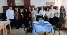 Stire din Cultură-Educație : Elevii constănțeni din liceele tehnologice din județ și-au demonstrat măiestria la concursul „Performanță în meserie”