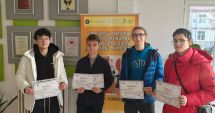 Stire din Cultură-Educație : Cei mai performeri mirciști, premiați la Concursul Interdisciplinar „Vrănceanu-Procopiu”