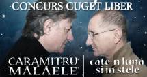 Stire din Cultură-Educație : CONCURS! Cuget Liber te trimite la spectacol!
