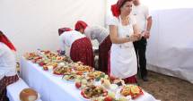 Stire din Social : Concurs de artă culinară, desfășurat la Cumpăna