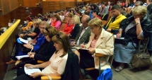 Stire din Cultură-Educație : Începe concursul pentru directori de școli. Astăzi are loc proba scrisă
