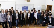 Stire din Cultură-Educație : Elevii Liceului "Ovidius", premianți  la concursul "Și eu voi fi întreprinzător!"