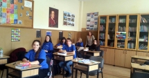 Stire din Cultură-Educație : Concurs european de traduceri, la Liceul "Călinescu"