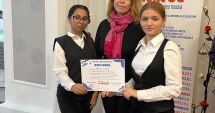 Stire din Cultură-Educație : Premii pentru elevii din învățământul profesional, la prima ediție a Concursului „EcoHoReCa”