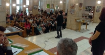 Stire din Cultură-Educație : Concurs interșcolar de recitări, la Biblioteca județeană