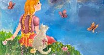 Stire din Cultură-Educație : Concurs judeţean de creaţie artistică. De unde sunt elevii premiaţi