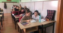 Stire din Cultură-Educație : Concurs de cultură generală, la liceul "George Călinescu"