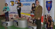 Stire din Sport : Concursul  Regional FRFK, de la Ovidiu,  un real succes
