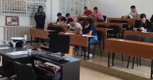 Stire din Eveniment : Concursuri pentru liceeni, organizate de polițiștii constănțeni