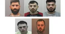 Stire din Actualitate : Patru români și un albanez condamnați pentru viol și exploatare sexuală a minorilor în Marea Britanie