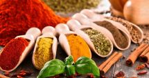 Stire din Sănătate : Care sunt condimentele care ne pot ajuta să scăpăm de kilogramele în plus? Răspunsul specialiştilor