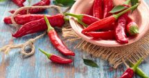 Stire din Sănătate : Ce se întâmplă cu corpul nostru atunci când mâncăm picant