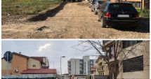 Stire din Social : Condiții de circulație îmbunătățite pe strada Alexandru Bogza