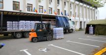 Stire din Social : Conducerea Spitalului de Boli Infecțioase Constanța mulțumește binefăcătorilor