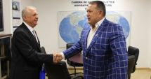 Stire din Economie : Conducerea CCINA a primit vizita noului consul general al Republicii Turcia la Constanța