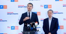 Stire din Politică-Administrație : Conducerile USR și PLUS vor congres de fuziune în iulie