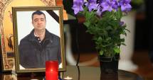 Stire din Eveniment : Consilierul județean Nicolae Stelian Fronescu, condus pe ultimul drum