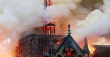 Stire din Actualitate : Conferință a donatorilor pentru reconstrucția catedralei Notre-Dame