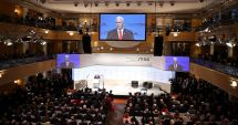 Stire din Actualitate : Conferința de securitate de la Munchen. "Avem de rezolvat multe crize grave!"