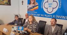 Stire din Politică-Administrație : Diana Șoșoacă șterge pe jos cu Elena Lasconi și George Simion