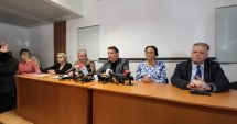 Stire din Social : Predare de ștafetă la Spitalul Județean Constanța. Mitroi: "Noul manager are la dispoziție 5 luni să facă schimbări"