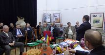 Stire din Cultură-Educație : "Conferință de recunoștință", în cinstea lui Remus Opreanu