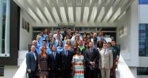 Stire din Cultură-Educație : Universitatea "Andrei Șaguna" strânge relațiile de colaborare cu Africa de Sud