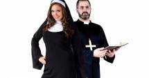 Stire din Fun : Confesiunile unui preot "muncit"