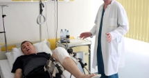Stire din Social : Dr. Obadă, confirmat pe funcția de director medical