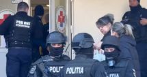 Stire din Eveniment : Conflict aplanat de jandarmi la Unitatea de Primiri Urgențe! Un bărbat a fost rănit