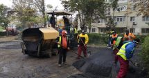 Confort Urban asfaltează bulevardul Tomis! Cum se modifică  circulația