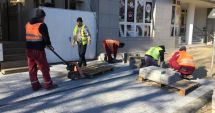 Stire din Politică-Administrație : Administrația publică lucrează la modernizarea infrastructurii rutiere din Constanța