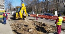 Stire din Social : Confort Urban continuă programul lucrărilor de reabilitare și modernizare în Constanța