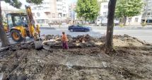 Stire din Politică-Administrație : Confort Urban continuă lucrările edilitare. Unde se lucrează în această săptămână