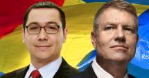 Stire din Politică-Administrație : O nouă confruntare IOHANNIS-PONTA, în această seară
