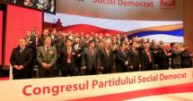 Stire din Politică-Administrație : Congresul extraordinar al PSD, REPROGRAMAT