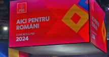 Stire din Politică-Administrație : A început Congresul PSD. 2.380 de delegaţi prezenți la Romexpo